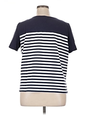 Alfred Dunner Short Sleeve T-Shirt (view 2)