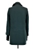 J.Crew Teal Wool Coat Size 4 - photo 2