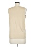 Morgan Cole Ivory Sleeveless Top Size M - photo 2