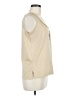 Morgan Cole Ivory Sleeveless Top Size M - photo 4