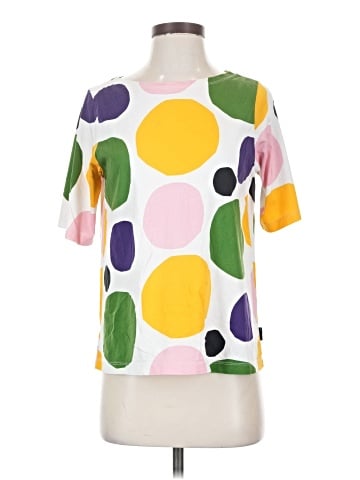 Marimekko for Uniqlo Short Sleeve T-Shirt (view 1)