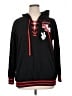 Disney Black Pullover Hoodie Size XL - photo 1