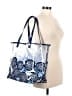 Vera Bradley Floral Blue Tote One size - photo 2