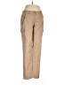 MICHAEL Michael Kors 100% Cotton Tan Cargo Pants Size 10 (estimated) - photo 1