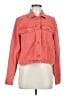 By Anthropologie Orange Jacket Size M - photo 1