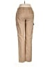 MICHAEL Michael Kors 100% Cotton Tan Cargo Pants Size 10 (estimated) - photo 2