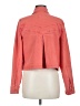 By Anthropologie Orange Jacket Size M - photo 2
