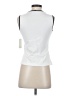 Adrienne Vittadini White Sleeveless Top Size XS - photo 2