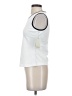 Adrienne Vittadini White Sleeveless Top Size XS - photo 5