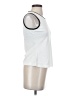 Adrienne Vittadini White Sleeveless Top Size XS - photo 4