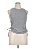 1.State Gray Sleeveless T-Shirt Size XL - photo 1