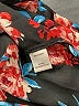 Sami & JO 100% Polyester Black Long Sleeve Blouse Size L - photo 8