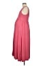 Hatch Pink Casual Dress Size Med Maternity (2) - photo 5