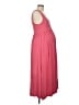 Hatch Pink Casual Dress Size Med Maternity (2) - photo 4