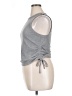 1.State Gray Sleeveless T-Shirt Size XL - photo 5