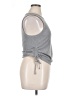 1.State Gray Sleeveless T-Shirt Size XL - photo 4