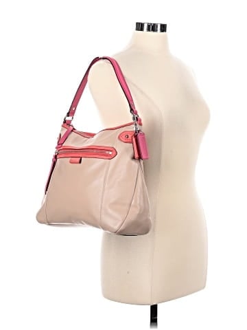 Coach Factory Leather Hobo (view 2)