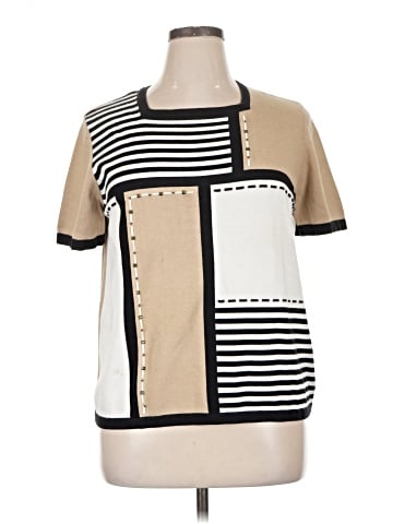 Alfred Dunner Short Sleeve T-Shirt (view 1)