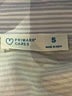Primark 100% Cotton Stars Silver Long Sleeve Button-Down Shirt Size S - photo 7