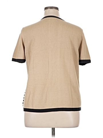 Alfred Dunner Short Sleeve T-Shirt (view 2)