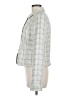 Armani Collezioni Tweed Gray Jacket Size 6 - photo 5