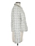 Armani Collezioni Tweed Gray Jacket Size 6 - photo 4