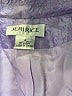 Assorted Brands 100% Silk Purple Silk Blazer Size 6 - photo 6