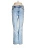 Seven7 Blue Jeans Size 6 - photo 1