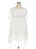 Romantichut 100% Polyester White Casual Dress Size XXL - photo 1