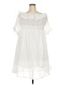 Romantichut 100% Polyester White Casual Dress Size XXL - photo 2