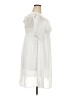 Romantichut 100% Polyester White Casual Dress Size XXL - photo 4