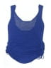 SNDYS. Blue Swimsuit Top Size S - photo 2