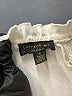 Current Air Ivory Long Sleeve Blouse Size S - photo 7