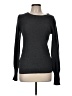 Ann Taylor Gray Pullover Sweater Size M - photo 1