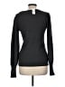 Ann Taylor Gray Pullover Sweater Size M - photo 2