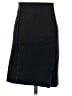 Bebe Solid Black Casual Skirt Size 00 - photo 2