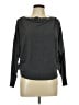 ALLSAINTS Gray Long Sleeve Top Size L - photo 1