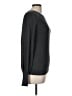Ann Taylor Gray Pullover Sweater Size M - photo 4