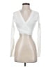 Zara White Cardigan Size S - photo 1