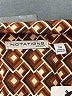 Notations Brown 3/4 Sleeve Blouse Size 2X - photo 7