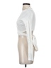 Zara White Cardigan Size S - photo 5