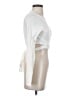Zara White Cardigan Size S - photo 4
