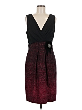 Teri Jon by Rickie Freeman Cocktail Dress (view 1)