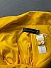 NY&C 100% Polyester Yellow Coat Size XS - photo 3