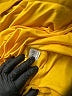 NY&C 100% Polyester Yellow Coat Size XS - photo 4