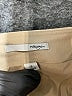 Halogen Solid Tan Casual Skirt Size 8 - photo 4