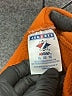 Jerzees Orange Pullover Hoodie Size XL - photo 7