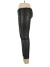 Bershka Metallic Black Leggings Size L - photo 5
