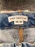 Good American Hearts Blue Jeans Size 00 - photo 7