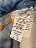Good American Hearts Blue Jeans Size 00 - photo 8